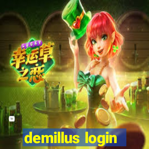 demillus login